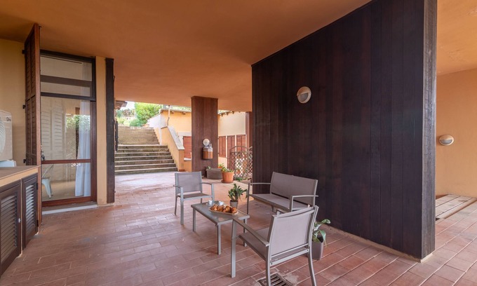 Portisco Apartment | Secret Garden House, Portisco, Italy