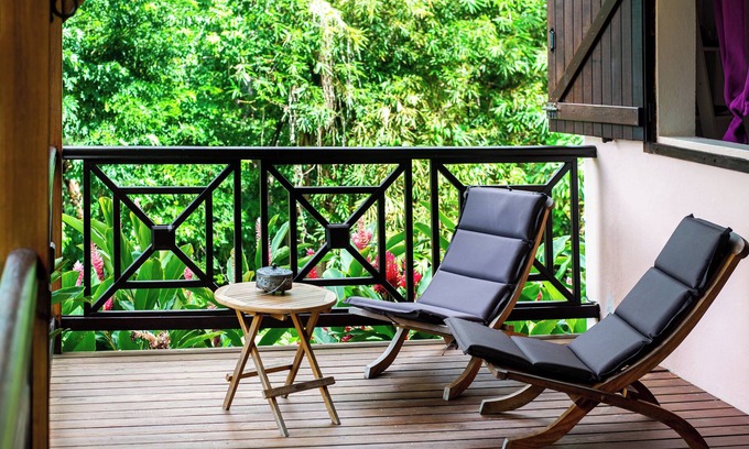 Deshaies Cottage | Secret Lodge . Breathtaking View Premium View