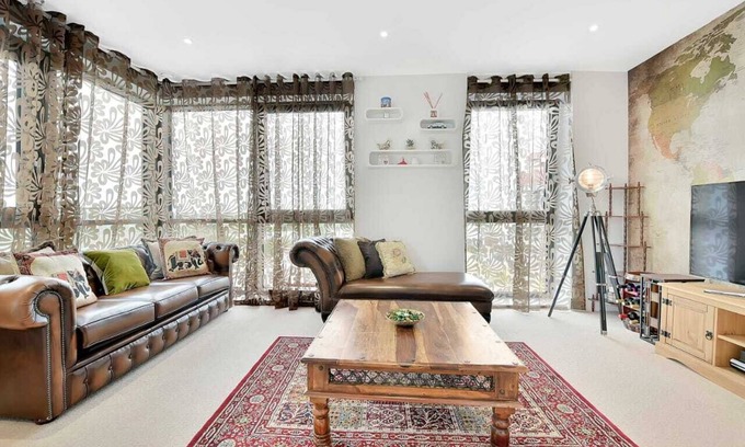 Wembley Park Apartment | Secure & Stylish London Apartment by Wembley Stadium