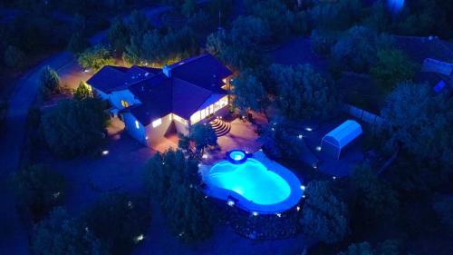West Sedona House | Sedona's Paradise Found, Saltwater Pool and Hot Tub, Private Oasis!