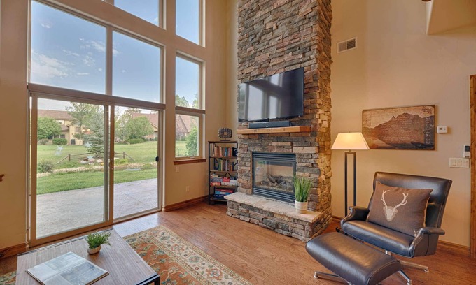 Pagosa Springs House | See Fall's Changing Colors! Charming Alpine Escape with Fireplace, 8 Minutes to Downtown Pagosa