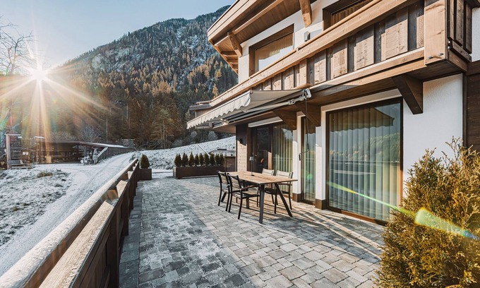 Oetz House | See the Holiday Home with Lake View, Private Terrace and Wi-Fi