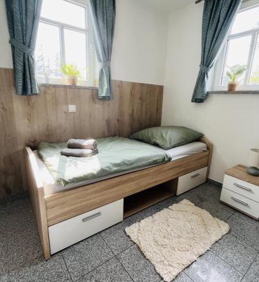 Dechendorf Apartment | Seebachstuben - Dechsendorf