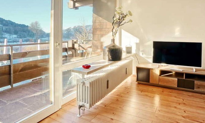 Buhl am Alpsee Apartment | Seeblick, Deutschland