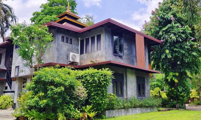 Chang Phueak House | Seed Villa·Nimman Thai Local Lanna garden villa
