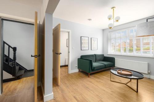Salford House | Seedley Villa