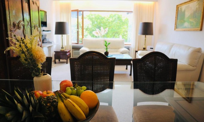 Ohningen Apartment | Seeglanz-Apartment IStayUnixI Seenähe-Terrasse-Netflix
