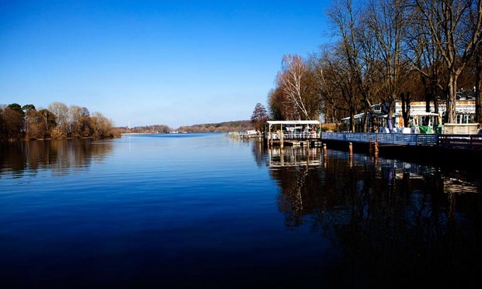 Grunewald Hotel | Seehotel Grunewald