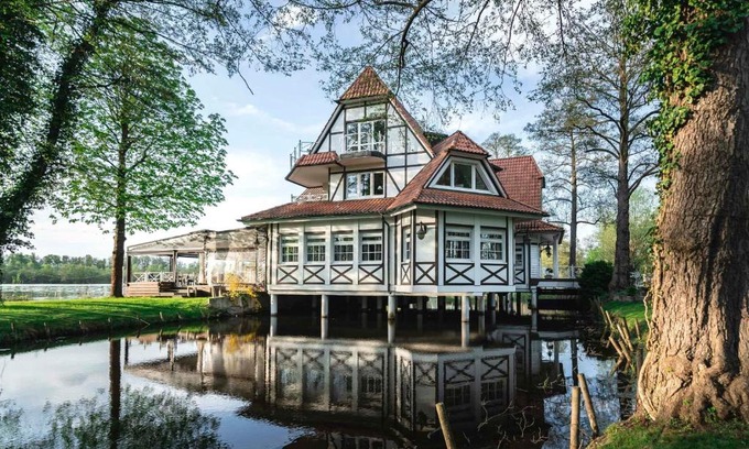 Oberhavel Hotel | Seelodge Kremmen