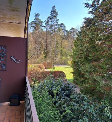 Schontal Apartment | Seen und Felsen