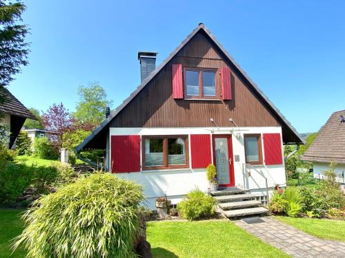 Heringhausen House | Seespatz