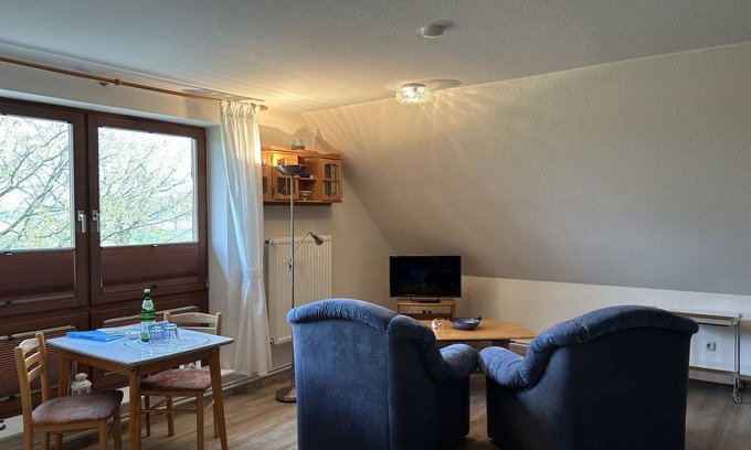 Friedrichskoog Apartment | Seesternchen - Ferienhof am Meer - Construction site discount