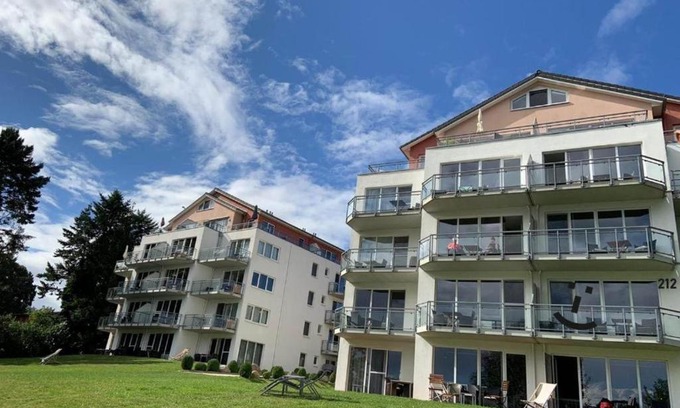 Ascheberg Apartment | Seevilla Plön mit Infrarotkabine