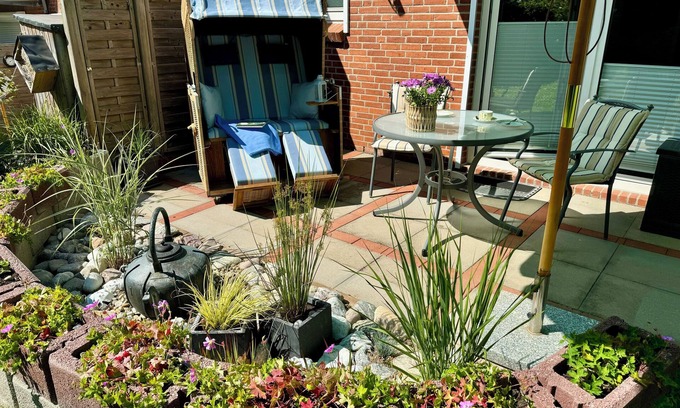 Schoenhagen Apartment | SEGELund… Zeit für uns . ruhig und sonnig - nahe Strand und Ostsee