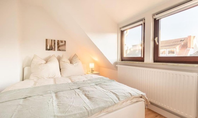 Hohentor Apartment | Sehr schöne Wohnung für 6 Pers.