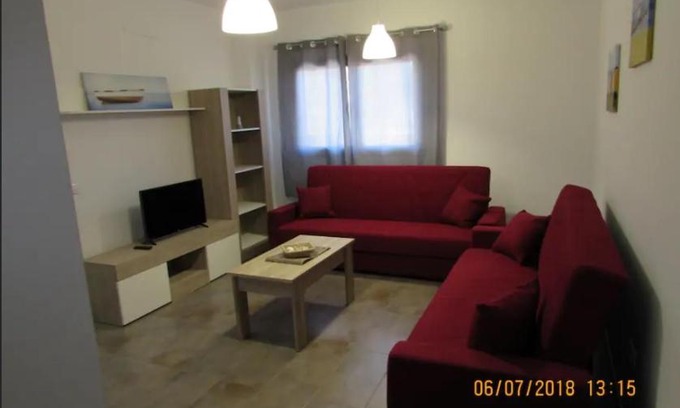 Pozo Izquierda Apartment | Seifía 1B