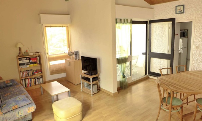 Le Penon House | Seignosse Ocean, apartment in the center of Penon, beach 200m away, for 5 people