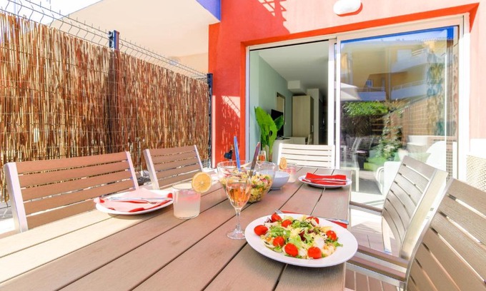 La Faviere Villa | SELECT'SO HOME - Résidence Le Poséidon - Mazet en Duplex - Prestations de qualité & Services Hôteliers - POS-G