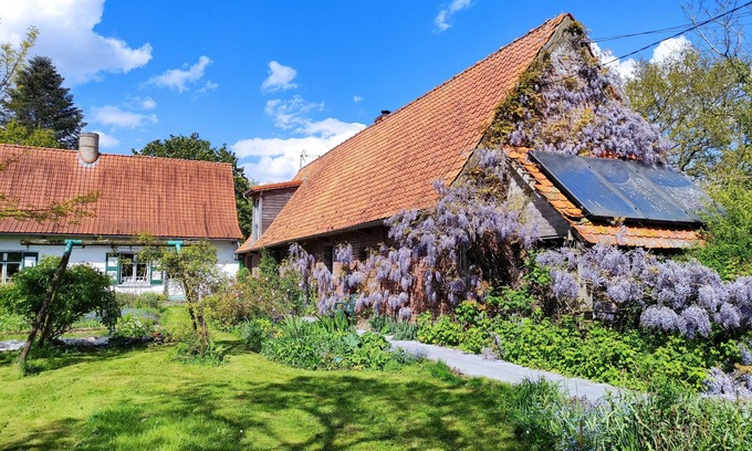 Lederzeele House | Self-catering cottage in Flanders