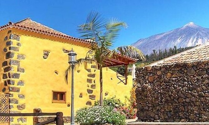 Icod de los Vinos Cottage | Self catering Finca Casonas de Marengo for 6 people