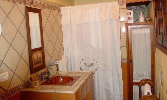 Barranco del Pinar Cottage | Self catering Finca Doramas for 2 people