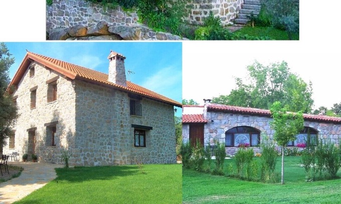 Navaluenga Cottage | Self catering Finca El Venero for 20 people