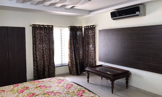 Semmencherry Villa | Self Catering Furnished Guest House Holiday Villa Chennai