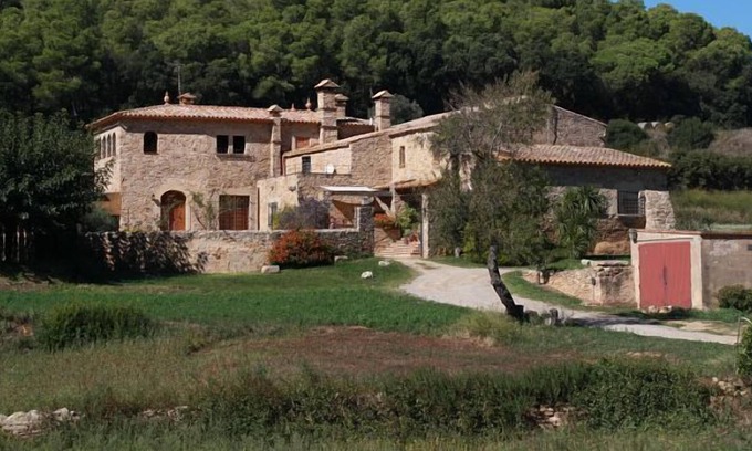 Regencos Cottage | Self catering Mas Cases for 9 people