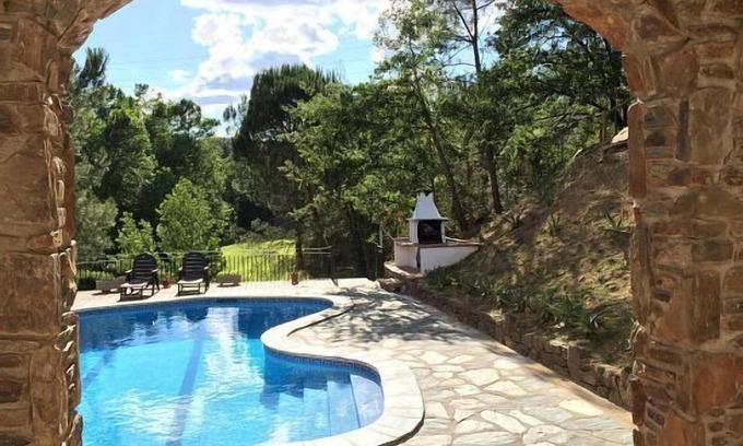 Gualba Cottage | Self catering Rural Can Cambo Nou for 16 people