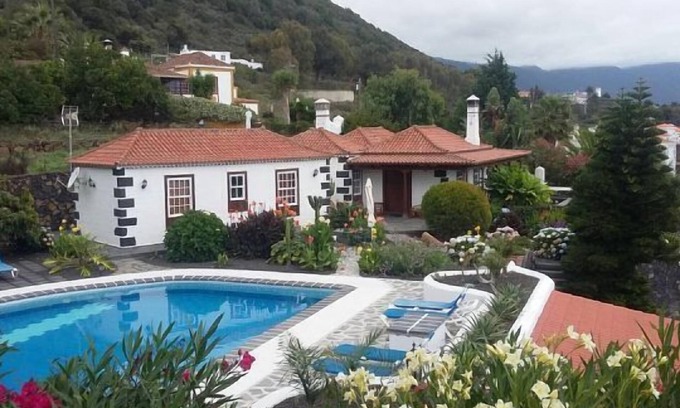 Villa de Mazo Cottage | Self catering Tres Pinos, Lina Medina y Anastasio for 6 people