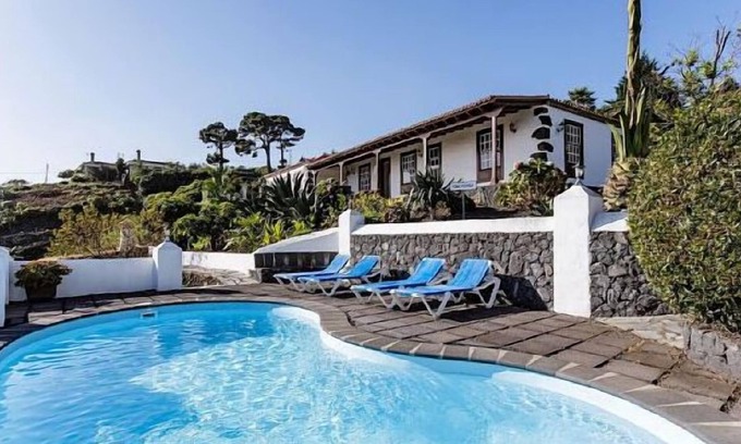 Villa de Mazo Cottage | Self catering Tres Pinos, Lina Medina y Anastasio for 6 people