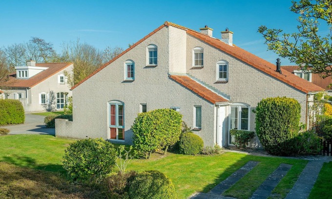 Brouwershaven Cottage | Semi-detached bungalow for 4 persons