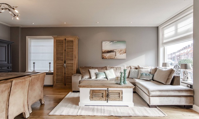 Zandvoort House | Semi-detached house with 4 bedrooms 200 meters from the beach