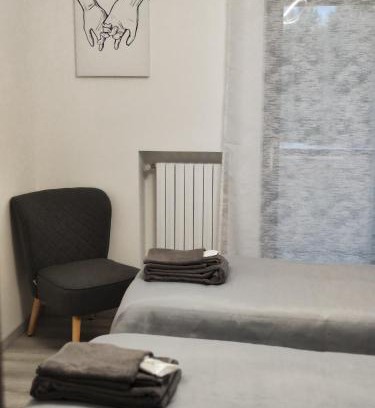 Barbaiana Apartment | Sempione Apartment