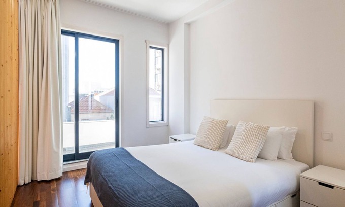 Ramalde Apartment | Sena 27 - 2D by LovelyStay
