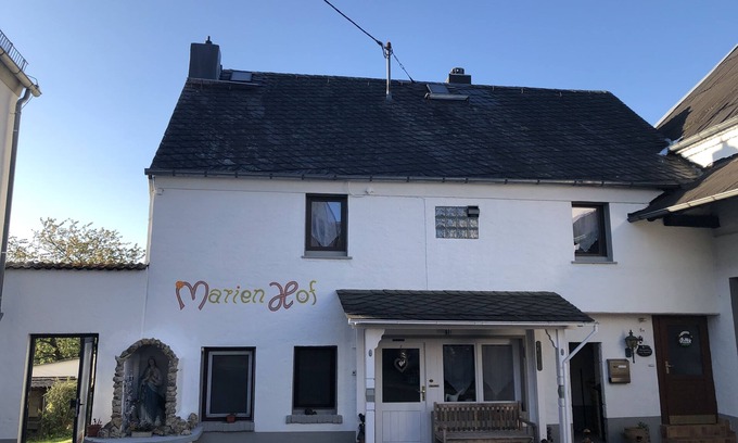 Rhein-Lahn-Kreis District Apartment | Senior-friendly vacation apartment Marienhof ground floor