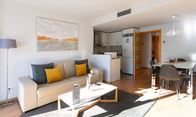 el Camp d'en Grassot i Gracia Nova Apartment | Sensation Authentic Gràcia