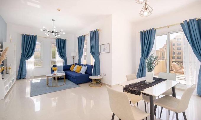 Bab Al Bahr Apartment | Sensational 1BR in Bab Al Bahar with Beach Access