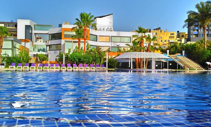 Zouq Mkayel Hotel | Senses Hotel and Resort