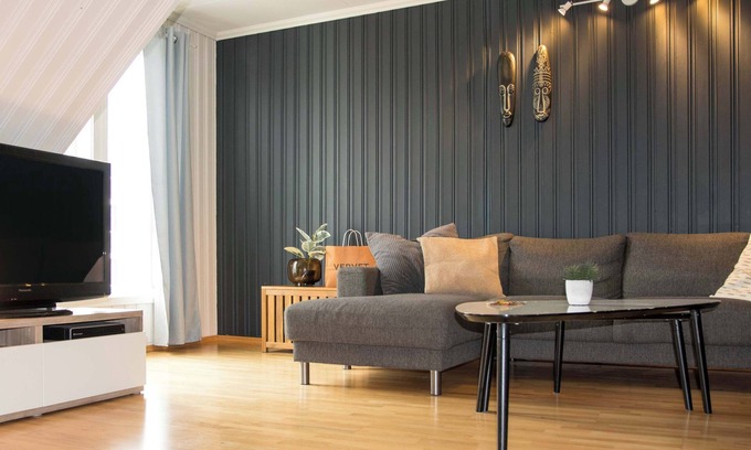 Tromso Apartment | Sentralt i Tromsø med 2 soverom