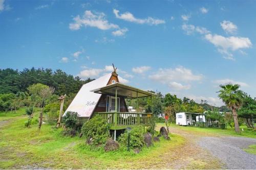 Seogwipo City House | Seogwipo Campa jeju