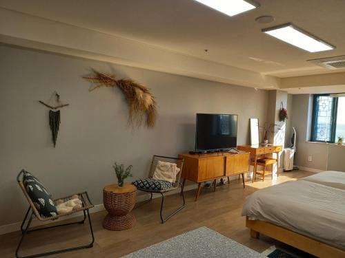 Seogwipo City Apartment | Seogwipo Downtown - Pet Friendly