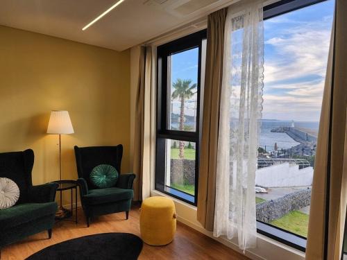 Hahyo-dong Villa | Seogwipo Hineni Private House