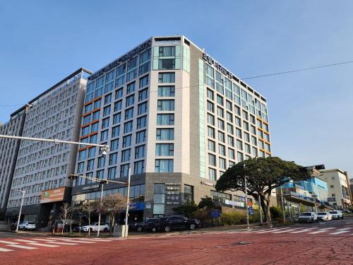 Seogwipo City Hotel | Seogwipo JS Hotel