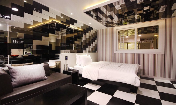 Seongju Hotel | Seongju Haneul Punggyeong Motel