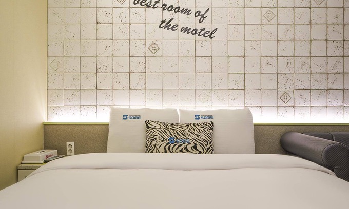 Seongju Hotel | Seongju Some Self Check-in Hotel