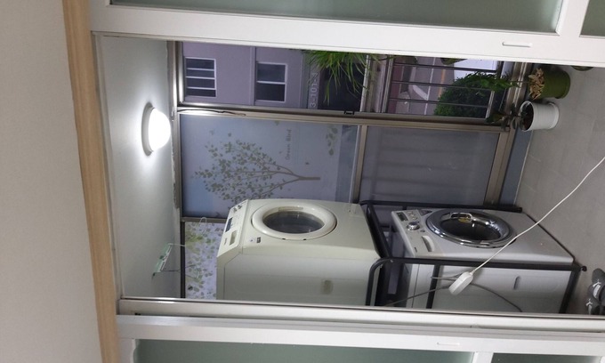 Ik-tong Apartment | Seosan Christian family guest house