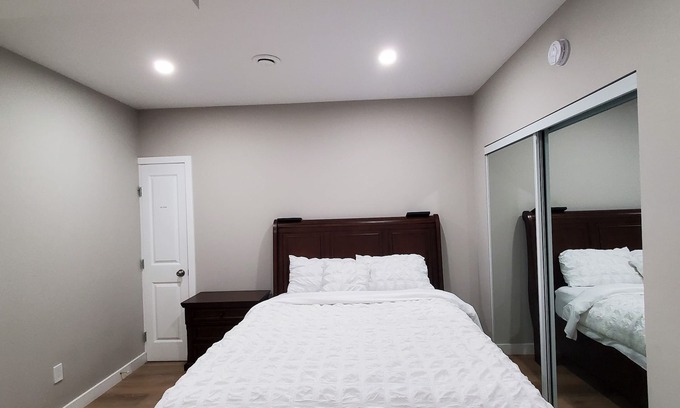 Fort Gary House | Separate Entrance Basement Suite