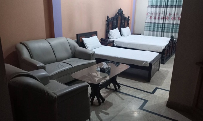 G-8 Sector House | Separate floor with central heating/AC