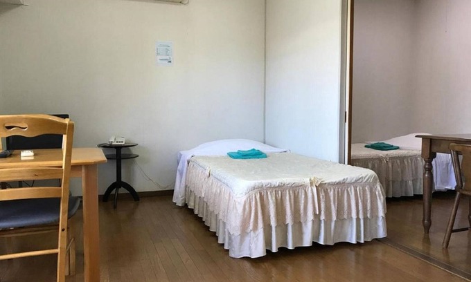 Naha City Centre Apartment | Separate type C no smoking/Naha Okinawa